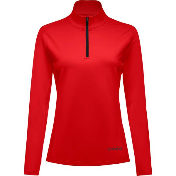 GORE WEAR Damen T-Shirt Everyday Mid 1/4-Zip Damen GORE WEAR Damen T-Shirt Everyday Mid 1/4-Zip Damen von Gore Wear