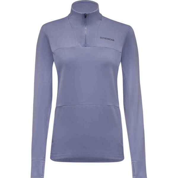 GORE WEAR Damen T-Shirt GOREWEAR Training Thermo 1/4-Zip Damen GORE WEAR Damen T-Shirt GOREWEAR Training Thermo 1/4-Zip Damen von Gore Wear