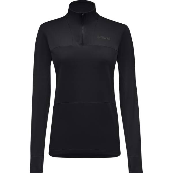 GORE WEAR Damen T-Shirt GOREWEAR Training Thermo 1/4-Zip Damen GORE WEAR Damen T-Shirt GOREWEAR Training Thermo 1/4-Zip Damen von Gore Wear