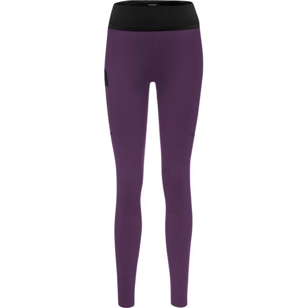 GORE WEAR Damen Tights GOREWEAR CONCURVE Thermo Hybrid Tights Damen von Gore Wear