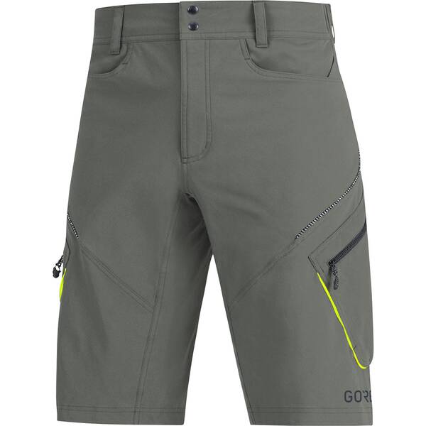 GORE WEAR GORE® C3 Trail Shorts von Gore Wear