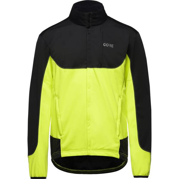 GORE WEAR GORE® C5 GORE® WINDSTOPPER® Thermo Trail Jacke von Gore Wear