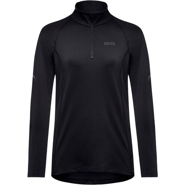 GORE WEAR GORE® M Damen Mid Zip Shirt langarm von Gore Wear