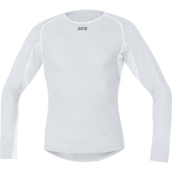 GORE WEAR GORE® M GORE® WINDSTOPPER® Base Layer Thermo Shirt langarm von Gore Wear