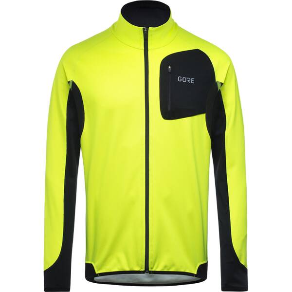 GORE WEAR GORE® R3 Partial GORE® WINDSTOPPER® Shirt von Gore Wear