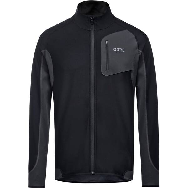 GORE WEAR GORE® R3 Partial GORE® WINDSTOPPER® Shirt von Gore Wear