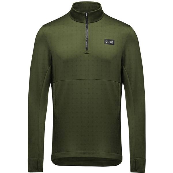 GORE WEAR Herren Everyday Thermo 1/4-Zip Herren von Gore Wear