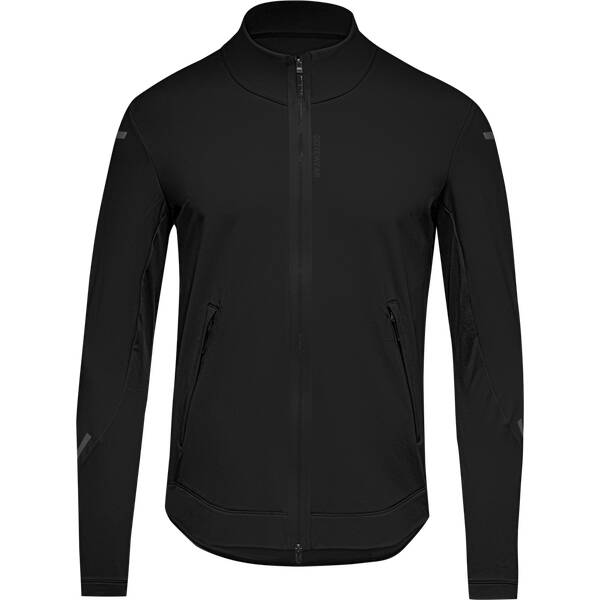 GORE WEAR Herren Funktionsjacke GOREWEAR CONCURVE Thermo Hybrid Jacke Herren von Gore Wear