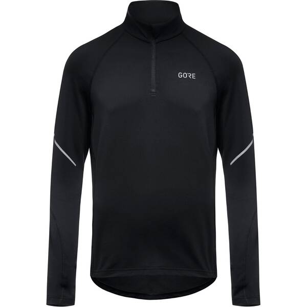 GORE® M Mid Zip Shirt langarm von Gore Wear