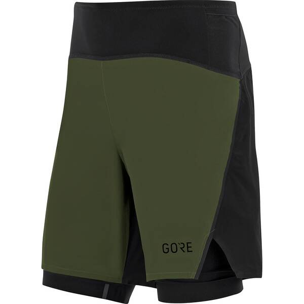 GORE WEAR Herren R7 2in1 Shorts von Gore Wear