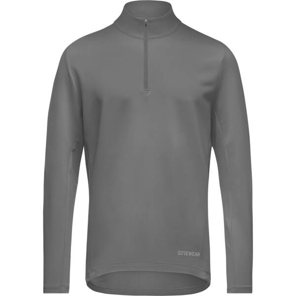GORE WEAR Herren T-Shirt Everyday Mid 1/4-Zip Herren von Gore Wear