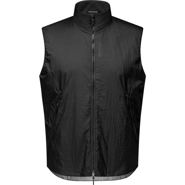 GORE WEAR Herren Weste GOREWEAR CONCURVE WINDSTOPPER® Isolierte Weste Herren von Gore Wear