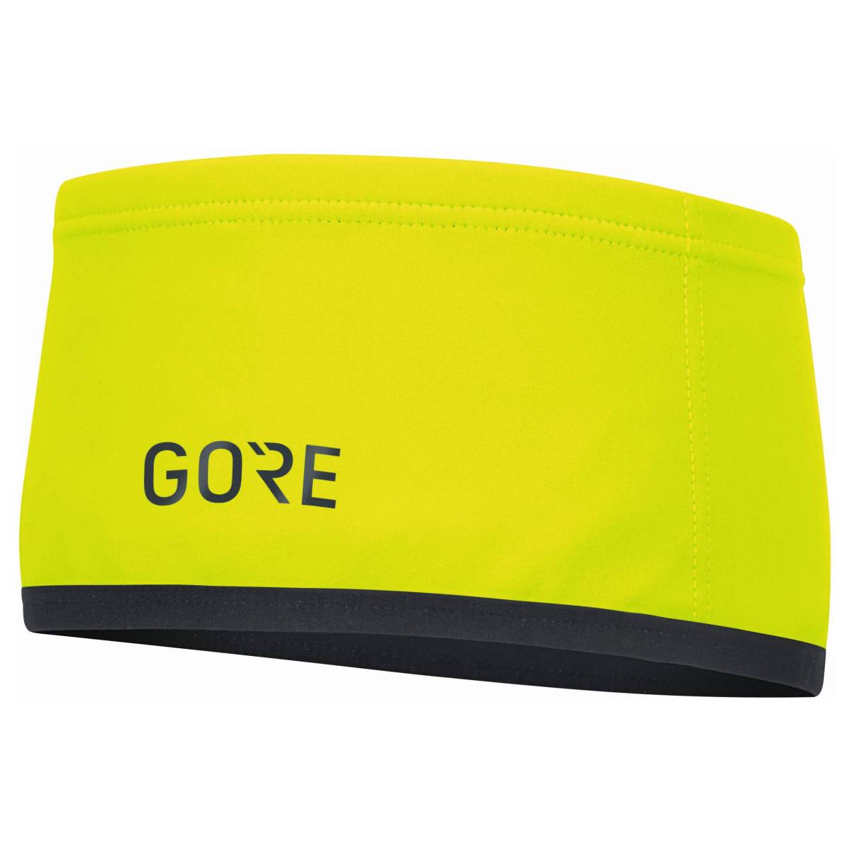 GORE M WINDSTOPPER Headband neon yellow von Gore Wear