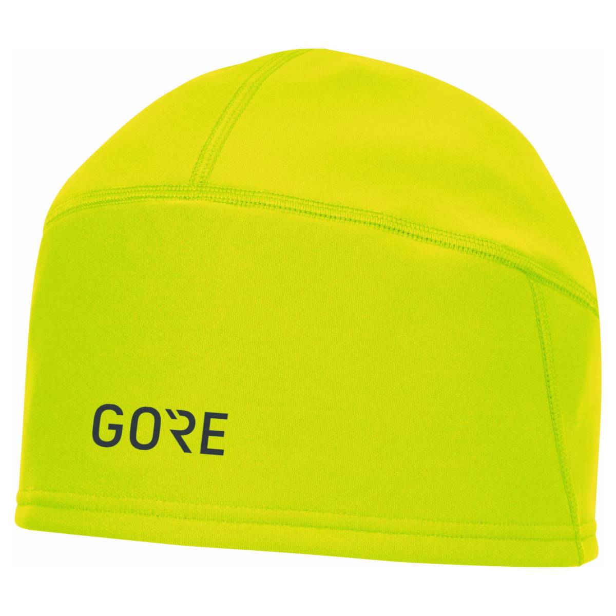 Gore M Windstopper Beanie Laufmütze neon yellow von Gore Wear