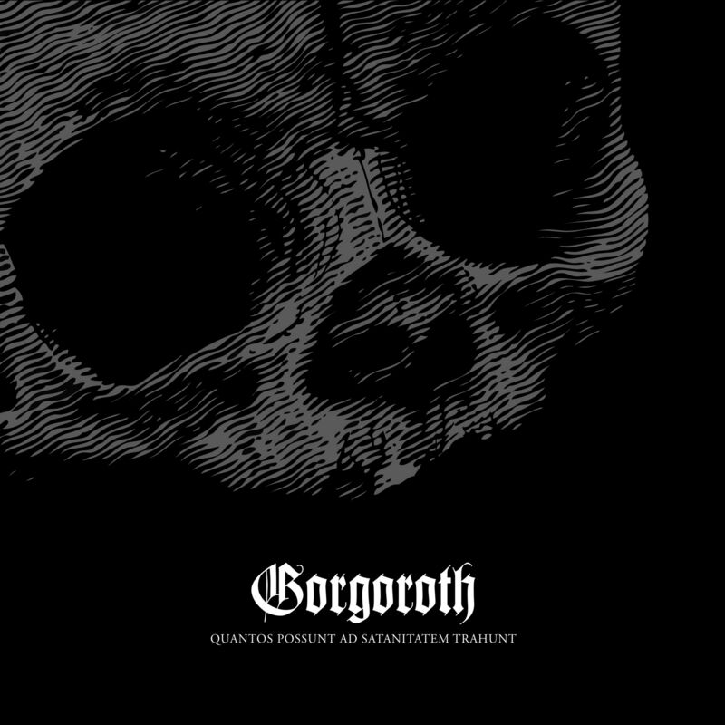 Gorgoroth Quantos possunt ad satanitatem trahunt LP multicolor Gorgoroth Quantos possunt ad satanitatem trahunt LP multicolor von Gorgoroth