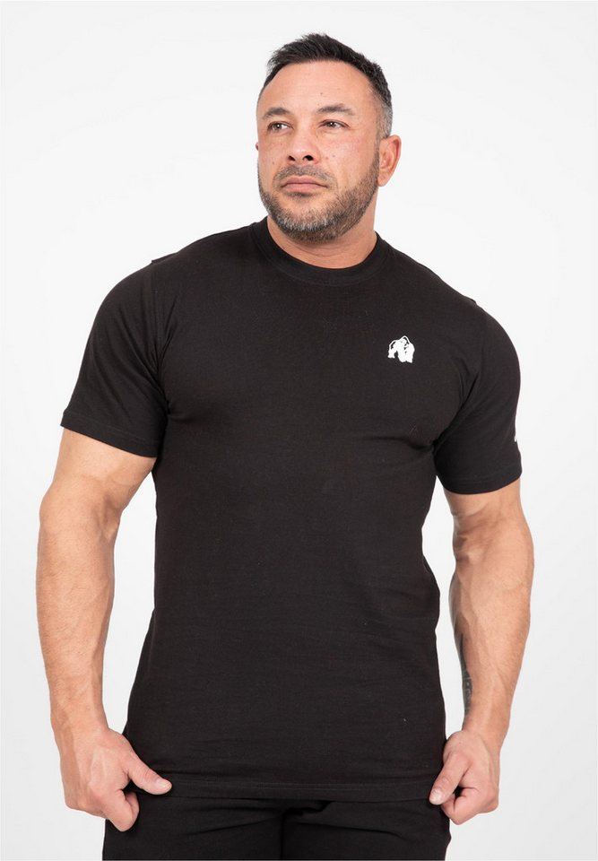 Gorilla Wear Funktionsshirt Leon aus weichem, hautfreundlichem Material von Gorilla Wear