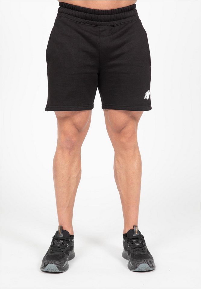 Gorilla Wear Shorts Leon aus weichem, dehnbarem Material von Gorilla Wear