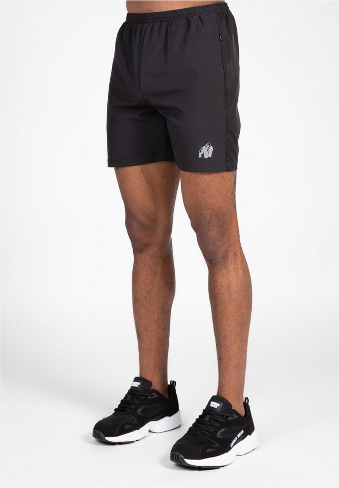 Gorilla Wear Shorts mit recycelten Materialien von Gorilla Wear