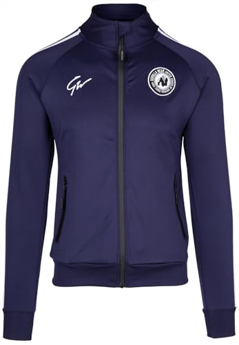 Gorilla Wear Trainingsjacke - Stratford - Marine von Gorilla Wear