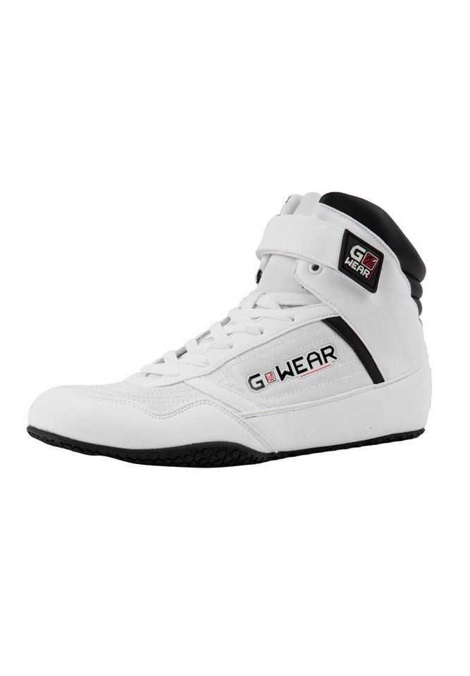 Gorilla Wear Trainingsschuh im High-Top-Design von Gorilla Wear