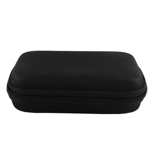 Gorise Reiseetui für ätherische Öle, tragbarer Halter für 10 Flaschen, passend für ätherische Öle mit 10–15 ml, universeller Reise-Organizer, Make-up-Etui von Gorise