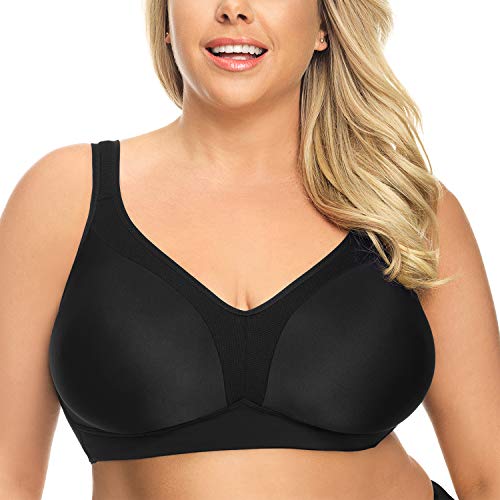 Gorsenia Dame Soft-BH Träger Ohne Muster K422 Anya, Schwarz,90H Gorsenia Dame Soft-BH Träger Ohne Muster K422 Anya, Schwarz,90H von Gorsenia