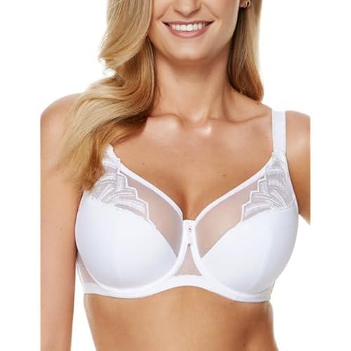 Gorteks Damen Angel-B3 BH, Weiß, 65G von Gorteks