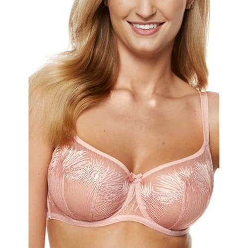 Gorteks Damen Mable-B2 BH, Rosa, 105F von Gorteks