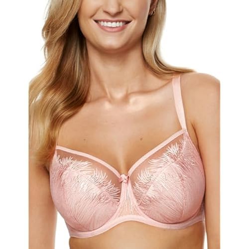 Gorteks Damen Mable-B3 BH, Rosa, 100E von Gorteks