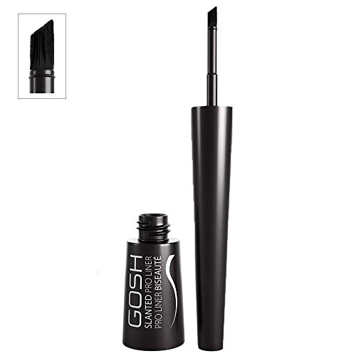 Eye Liner Pen (Liquid) Black - Gosh von GOSH