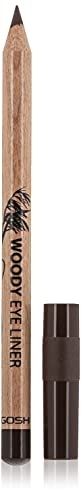 Eyeliner Mahagoni n ° 002 Woody Eye Liner GOS von GOSH