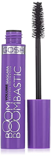 Gosh Copenhagen Intensive schwarze Super Volume Mascara - Boombastic 13 ml von GOSH