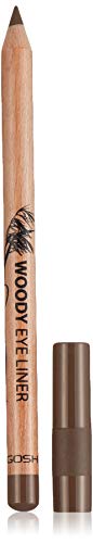 Mahagoni Eyeliner Nr. 003 Teak Liner GOSH von GOSH