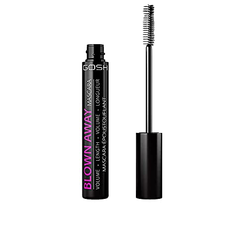 Blown Away Mascara - Black Gosh von GOSH