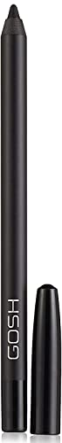 Velvet Touch Eye Liner Waterproof 022 Carbon Black - Gosh von GOSH