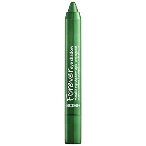 GOSH Forever Eye Shadow Green 8 by Gosh von GOSH