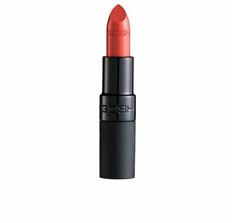 GOSH Lippenstift Velvet Touch Lipstick 025 Matt Spice von Gosh
