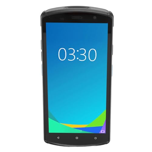 Handheld-PDA-Scanner für Android 12, 2,4 G 5 G WiFi-Barcode-Scanner, Mobiler Computer mit 5,7-Zoll-Touchscreen, Unterstützt NFC- und OCR-Scannen, für Supermarktlager Handheld-PDA-Scanner für Android 12, 2,4 G 5 G WiFi-Barcode-Scanner, Mobiler Computer mit 5,7-Zoll-Touchscreen, Unterstützt NFC- und OCR-Scannen, für Supermarktlager von Goshyda