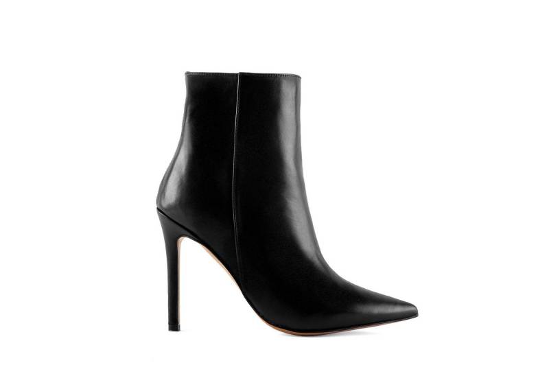 GosiaK. "BILLY" High-Heel-Stiefelette aus echtem Leder von GosiaK.