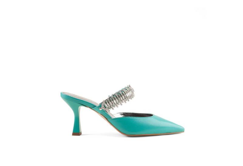 GosiaK. "Estelle" Pantolette aus echtem Leder von GosiaK.