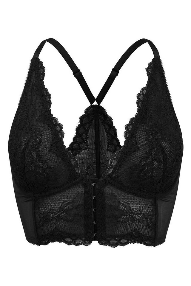 Gossard Corsage Superboost Bralette F-J Cup von Gossard