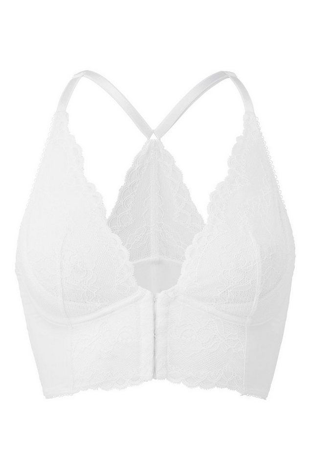 Gossard Corsage Superboost Bralette F-J Cup von Gossard