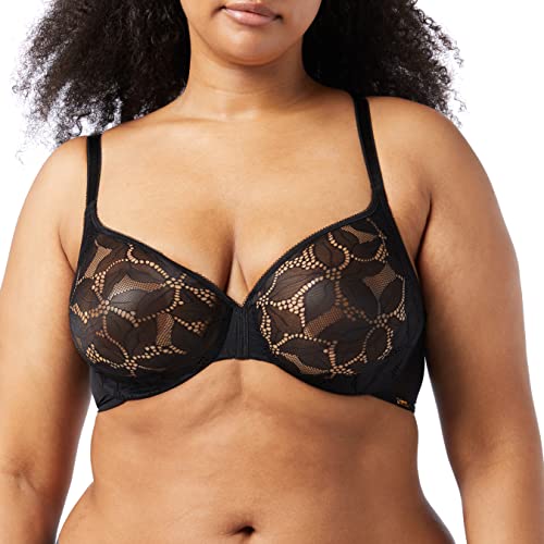 Gossard Damen 19001 BLK BH, Black, 32B von Gossard