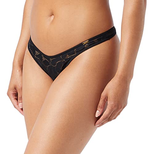 Gossard Damen 19006 BLK Unterwäsche, Black, Small von Gossard