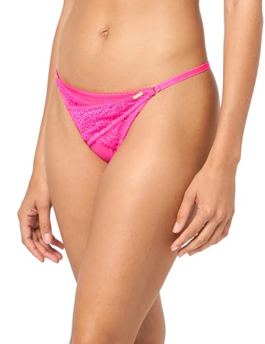 Gossard Damen Envy Tanga Tangahöschen, Pink Glo, 32 von Gossard