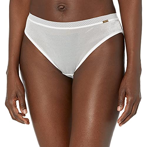 Gossard Damen Glossies Brief Unterwsche, Weiss/opulenter Garten, XL von Gossard