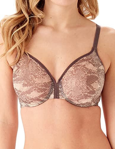 Gossard Damen Glossies Snake Sheer Bra BH, Schlangenleder-Optik, 70E von Gossard