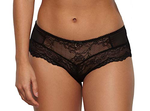 Gossard Damen Superboost Lace Short, Schwarz (Black), Large von Gossard