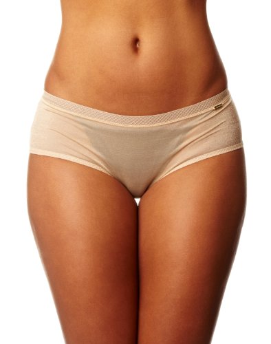 Gossard Damen Shorts, , Gr. Large, Beige (Nude) von Gossard