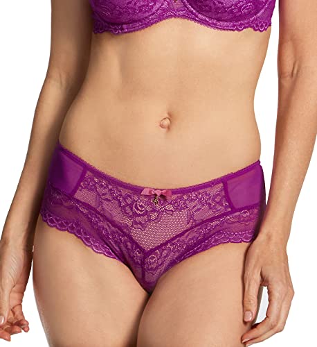 Gossard Damen Superboost Spitzen-Shorts Slips für Jungen, Orchidee, 48 von Gossard